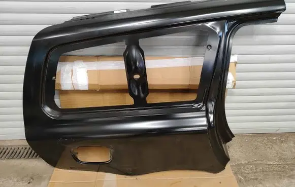 Rear quarter panel