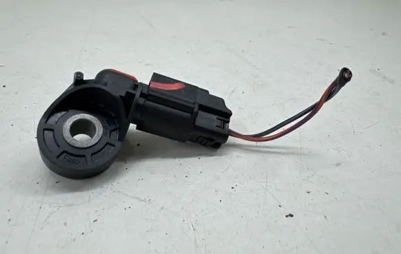 Ford Mustang Mach-E Airbag deployment crash/impact sensor HS7T14B006AA 230613968