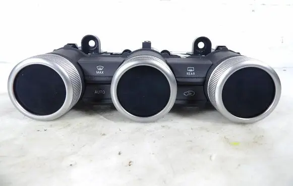 Climate control unit