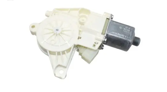 Mercedes-Benz C W204 Front door window regulator motor A2048200242 0130822502