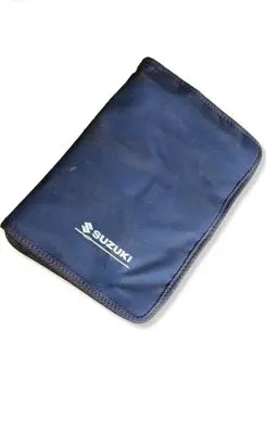 Suzuki Ignis Owners service history hand book 