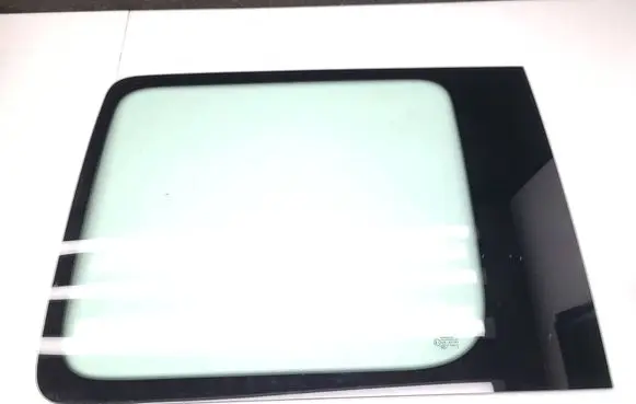 Volkswagen Caddy Rear side window 43R001583