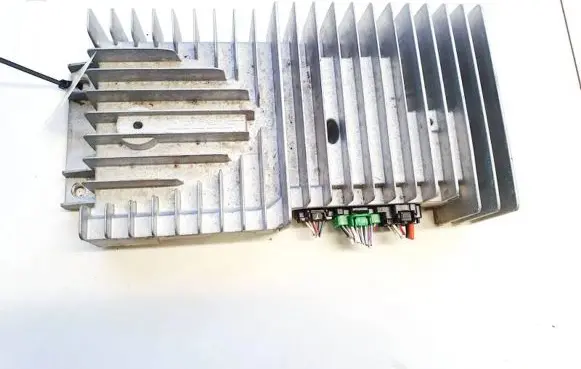 Mazda CX-7 Sound amplifier eg2366920a 3294981