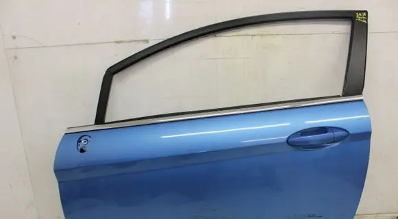 Ford Fiesta Door (2 Door Coupe) 