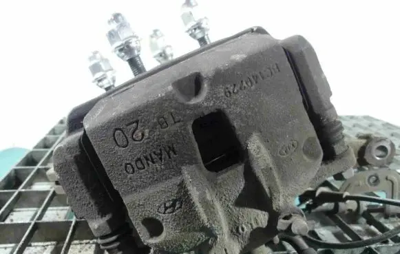 Hyundai i10 Front brake caliper IMPRK1107194