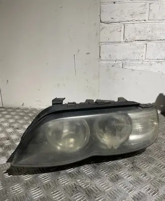 BMW X5 E53 Headlight/headlamp 22454500