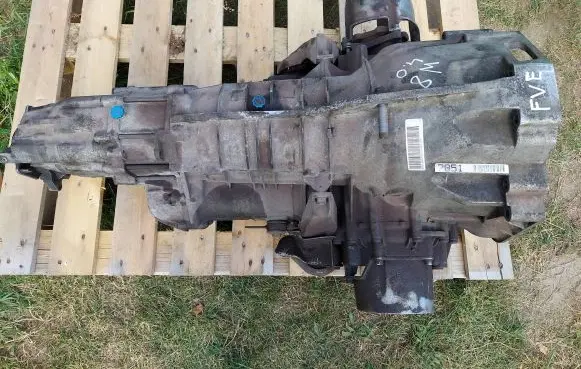 Volkswagen PASSAT B5.5 Automatic gearbox FVE 5HP-19