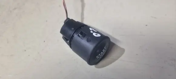 Renault Scenic II - Grand scenic II Engine start stop button switch 107959A