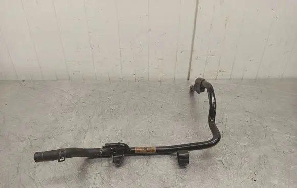 Volkswagen Touareg I Engine coolant pipe/hose 07Z121064