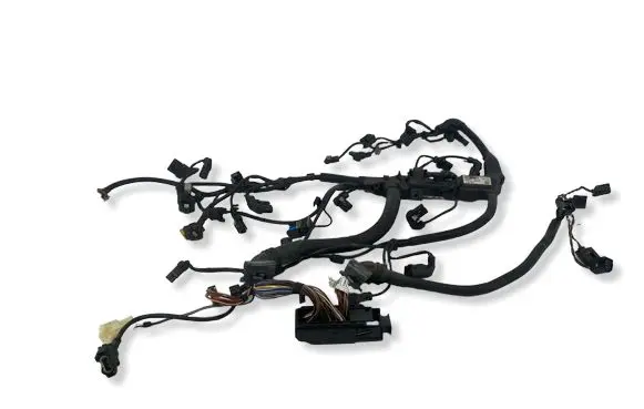 BMW 3 F30 F35 F31 Engine installation wiring loom 850789907