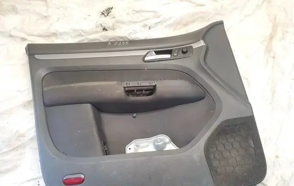 Volkswagen Touran I Front door card panel trim 1t1867011013 tl00005149