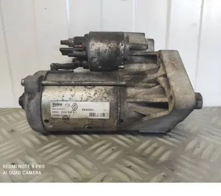 Nissan Qashqai Starter motor 233001375R 29G32532SMB ESW20E26
