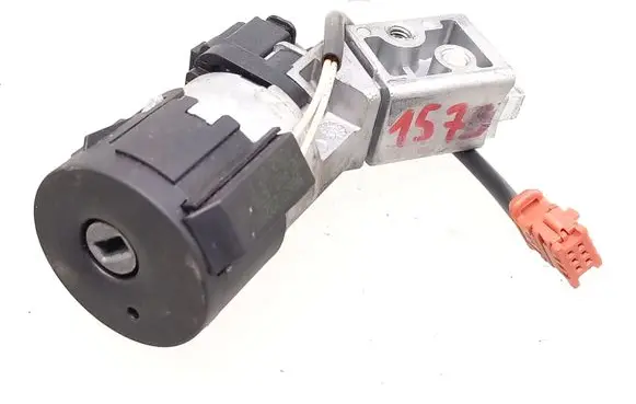 Peugeot 308 Ignition lock 36410600 9663123280