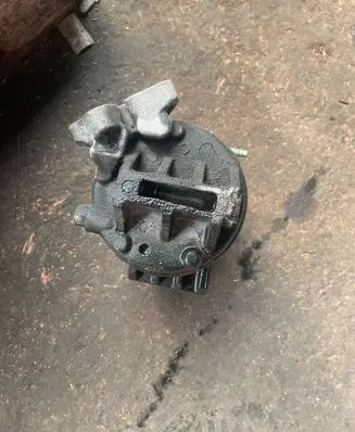 Renault Koleos I Air conditioning (A/C) compressor (pump) 92600JY02A Z0006028A Z0006029A