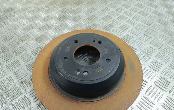 KIA Stinger Rear brake disc 