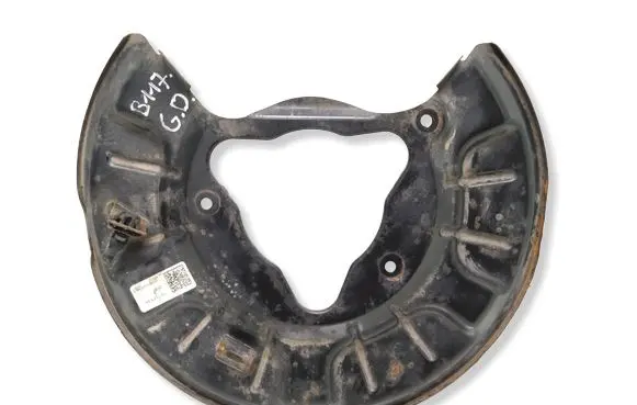 KIA Xceed Rear brake disc plate dust cover 