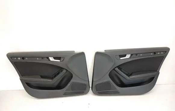 Audi A4 S4 B8 8K Front door card panel trim