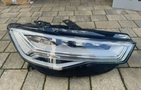 Audi A6 C7 Headlight/headlamp 4G0941034H 1EX01187712 4G0941877
