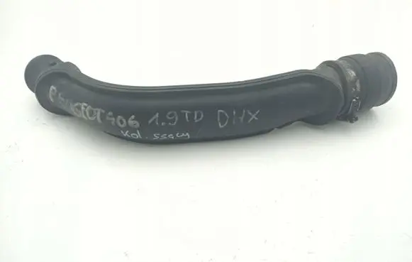 Peugeot 406 Turbo air intake inlet pipe/hose 9620048980
