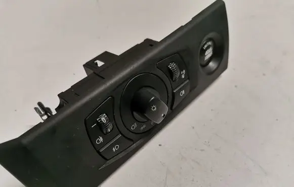 BMW 5 E60 E61 Light switch 6953737