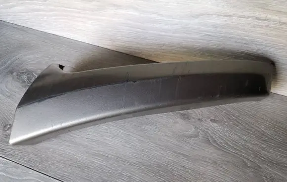 Isuzu Trooper Front bumper corner part panel trim 