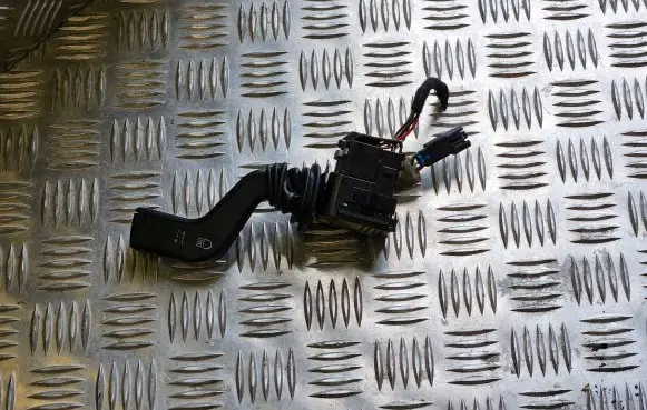 Opel Zafira A Indicator stalk 90560990