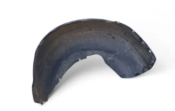 Volvo S80 Rear arch fender liner splash guards 08650271