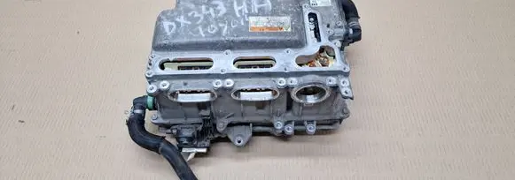 Toyota Auris E180 Voltage converter inverter G920076030