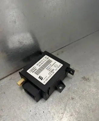 Audi A6 Allroad C7 Auxiliary heating control unit/module 4H0963271C