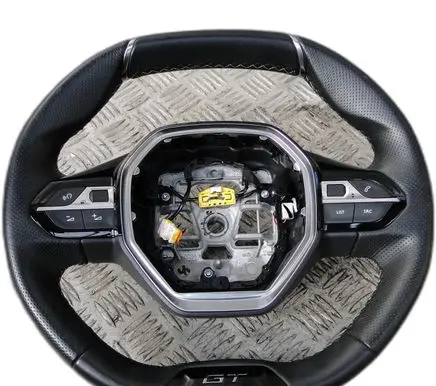 Peugeot 208 II Steering wheel 661230400A
