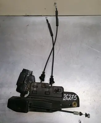 KIA Carens II Front door lock