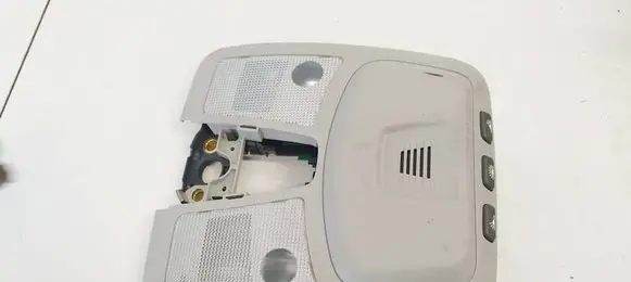 Volvo V70 Front seat light 30669623
