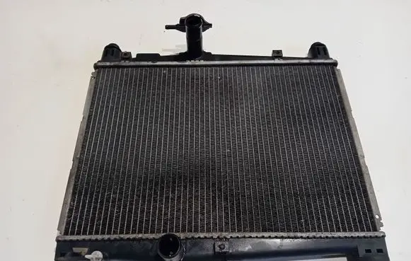 Toyota Yaris Coolant radiator