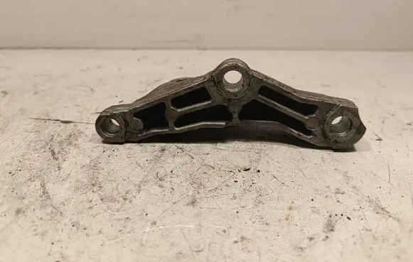 BMW 5 F10 F11 Fuel pump bracket 13517810698