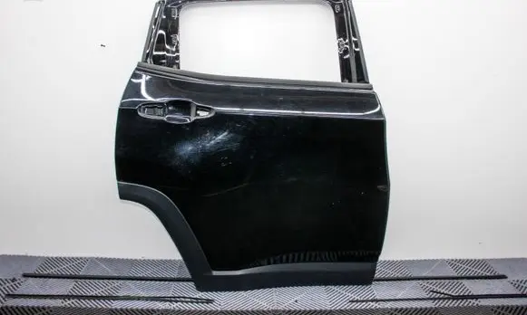 Jeep Compass Rear door