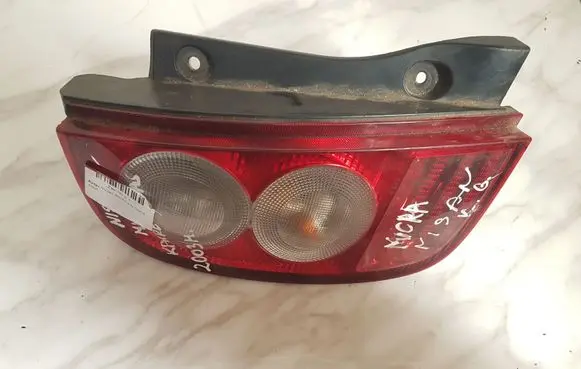 Nissan Micra Rear/tail lights