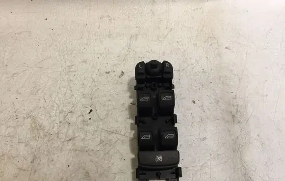 Volvo V70 Electric window control switch 30773269