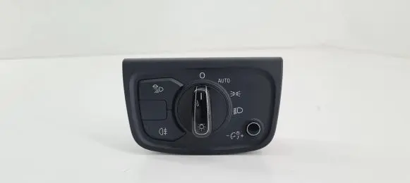 Audi A8 S8 D4 4H Light switch 4H0941531B