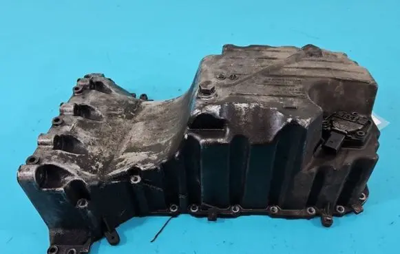 Volkswagen Touareg I Oil sump IMPRK1429042