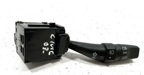 Mitsubishi Lancer X Wiper control stalk E532016