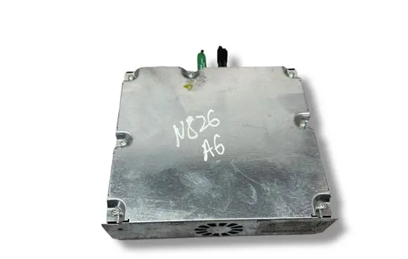 Audi A6 S6 C6 4F Video control module 920057006 4E0919148