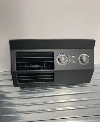 BMW 7 E65 E66 Climate control unit 6915353 14121810