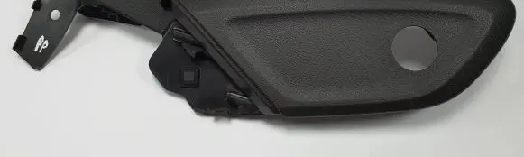Mercedes-Benz GLE W167 Seat trim A1679191400