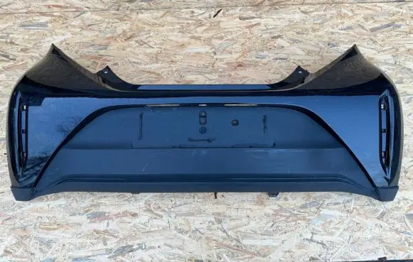 Toyota Aygo X Rear bumper 521590H120 521510H060