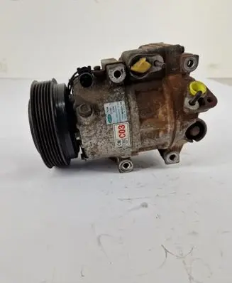 Hyundai Santa Fe Air conditioning (A/C) compressor (pump) F500MA5EA06