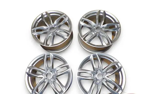 Audi A4 S4 B9 8W R18 alloy rim 8W0601025EB