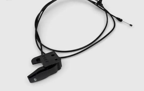 Cadillac Escalade Engine bonnet/hood lock release cable 15894378 15277750 15861818