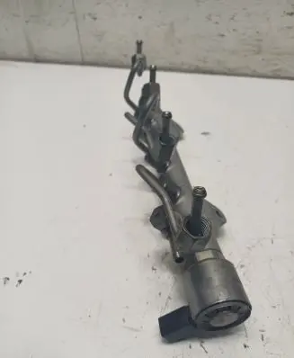 Mercedes-Benz E A207 Fuel main line pipe A6510700495