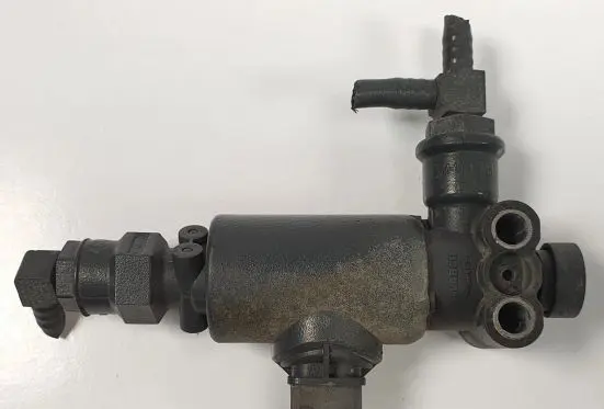 Mercedes-Benz Sprinter W906 High voltage ignition coil