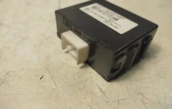 Toyota Previa (XR30, XR40) II Immobilizer control unit/module 8978028080 97RI012011 626434000